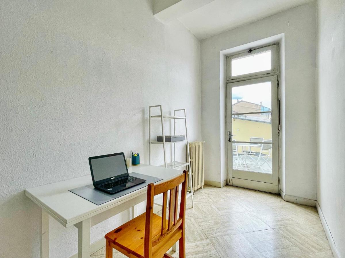 La Terrasse Occitane - Coeur De Ville Avec Parking Apartment Gaillac Bagian luar foto